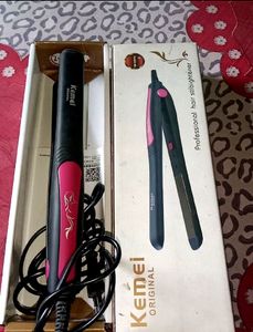 Kemei Original Professional Hair Straightener