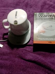 Smart Thermostatic Coaster