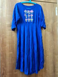 Xxl Beautiful Anarkali Kurti
