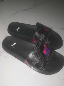 Puma Slides - Size 9