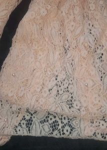 Lace Scarf / Stole Trendy