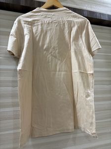 Striped Graphic T-Shirt