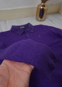 Polo Ralph Lauren Purple Shirt