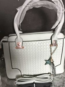 Satchel with Star Charm