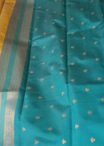 Excellent kanchipuram saree