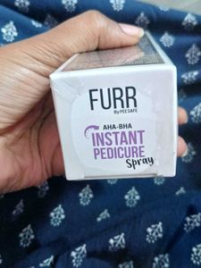 FURR BY PEE SAFE AHA-BHA INSTANT PEDICURE