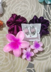 Hair Accessory Bundle any one box