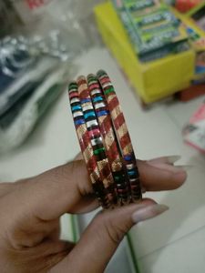 New Full Box Bangles