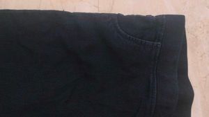 Comfy Navy Blue Leggings