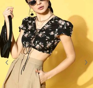 black string top