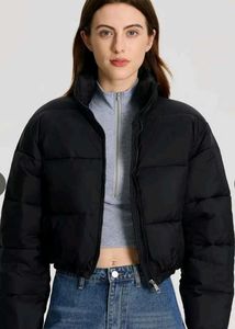 Black Puffer Jacket