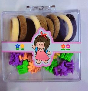 Cute Kawaii Hair Accessories