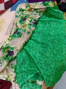 Floral Daily Wear saree Very Light