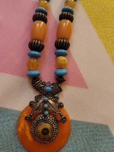 Beaded Statement Necklace Combo Offer