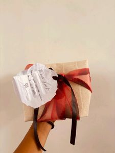 Big Bow Bag ( Tote )