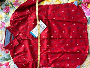 Pantaloons Brand Full Sleeve Shirt