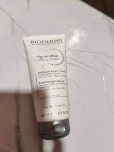 Bioderma Pigmentbio Foaming Cream