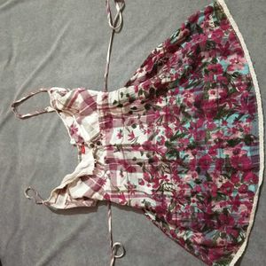 Y2k Babydoll Top