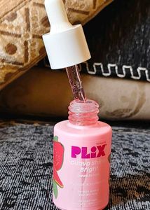 PLIX Guava 3% glycolic acid &amp; vitamin C Serum