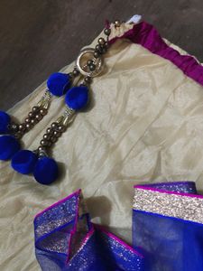 Lengha And Dupatta