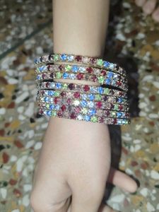 Multicolour Bangles