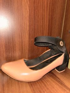 Ankle Strap Flats