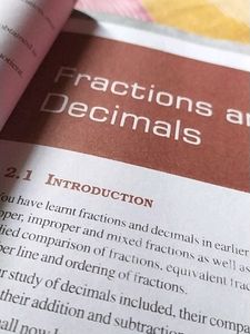 NCERT Mathematics Textbook For Class 7