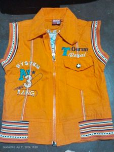 Jacket And Pant