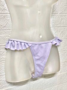 Bikini 👙 Bottoms &amp; Tops For Rs.99 Only/ Purple