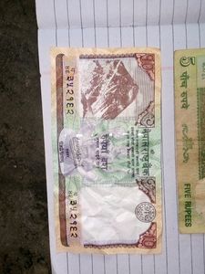 Vintage Currency Collection