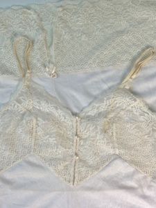 Lace Night Slip