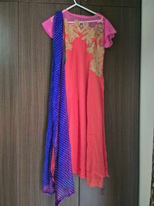 Embroidered Kurta