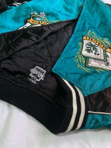 MahjongEmbroidered Sukajan Souvenir Jacket