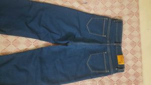 Wide Leg Straight Jeans💙