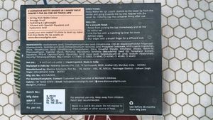 Pilgrim Matte Me Up Lipstick Set