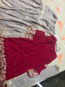 Sharara Set For Women