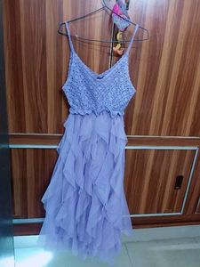 Levender Dress