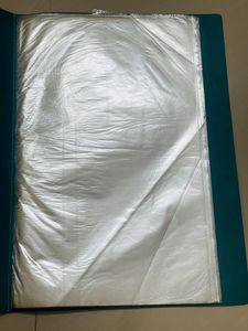 File With 25 Sheet Inserts
