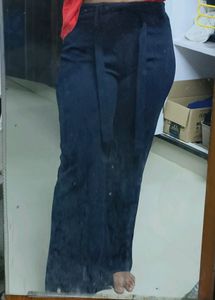 Stretchable Office bell pants