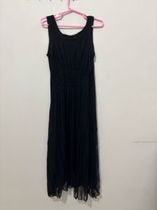 Elegant Black Gown