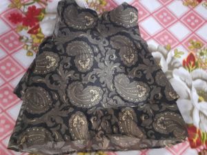 Peplum Top Size Small To Medium
