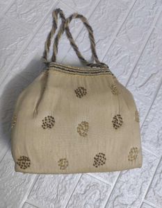 Luxury Beaded Evening Hand Bag