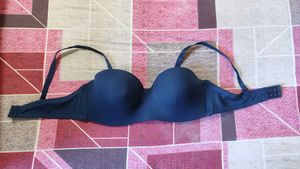 Lightly Paded Push Up Bra