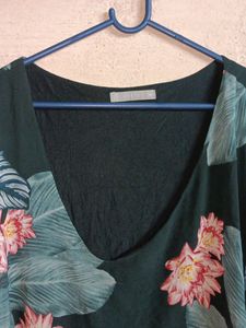 Women&#39;s Summer Top Multicolour All-match