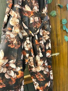 Coffee Brown Jumpsuit
