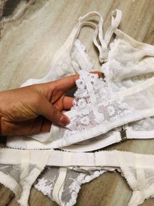 Hot &amp; Sexy Lingerie Set ❤️‍🔥🥵🔥