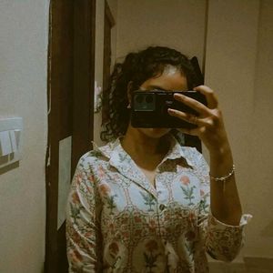 Printed Colourful Shirt