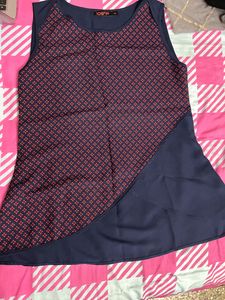 Sleeves Front Design Top