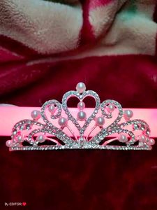 Crown For Women , Girls