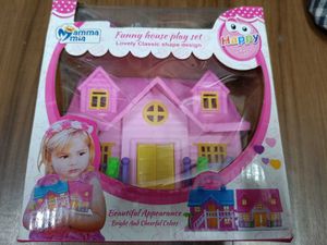 Dollhouse Furniture Set